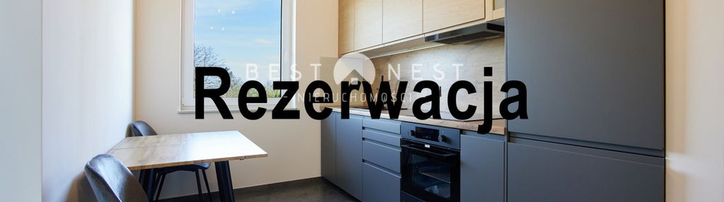 Nowoczesna kawalerka błatnia residence