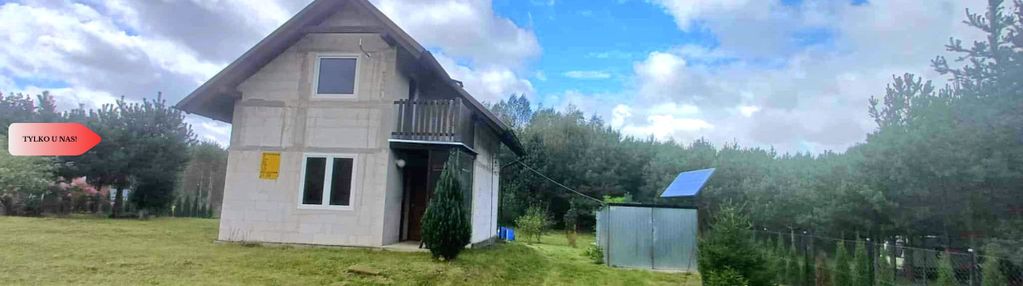 Dom rekreacyjny jezioro struga lipy stara kiszewa