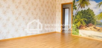 Mieszkanie do remontu 61 m2, 3 pok. gdańsk-orunia