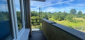 2 pokoje/kuchnia/balkon/od zaraz/miejsce postojowe