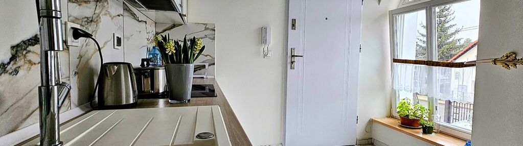 Stylowa kawalerka, wysoki standard,