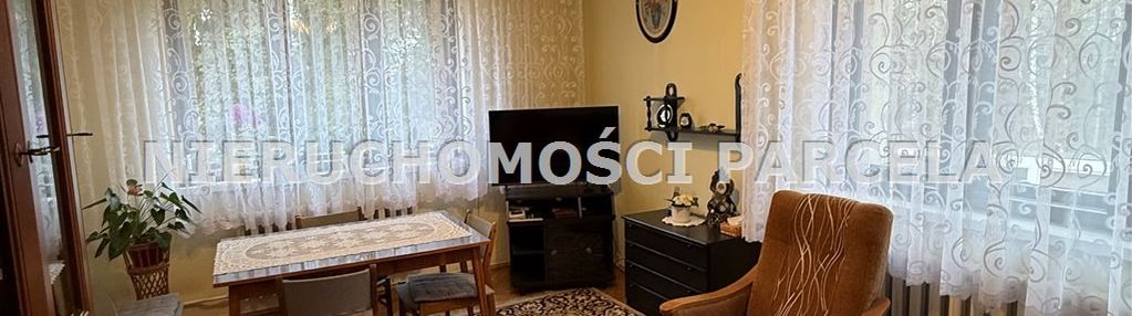 2-pokojowe mieszkanie z ogródkiem i garażem