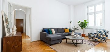 Przestronne mieszkanie w centrum krakowa