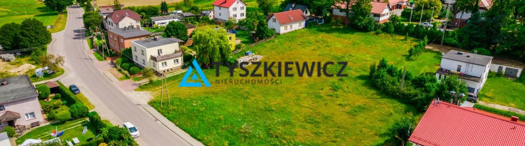 Działka produkcyjno-usługowa w lipuszu!