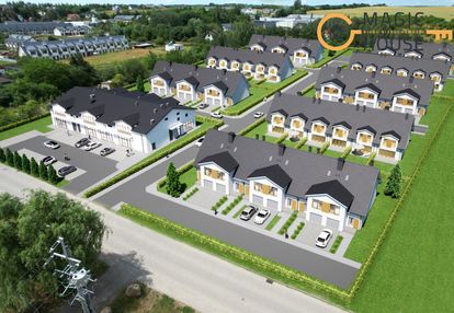 Słoneczne juszkowo segment środkowy