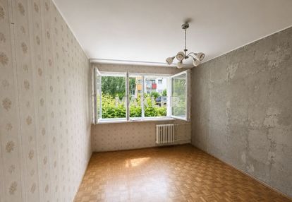 Mieszkanie 37,5 m² | 2 pokoje | szwederowo