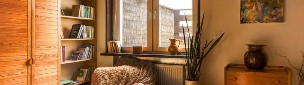 5-pokojowe mieszkanie na mokotowie