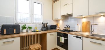 Z dobrym rozkładem w świetnej lokalizacji