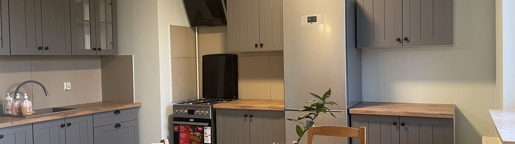 Mieszkanie 2 pokoje reymonta – miejsce parkingowe.