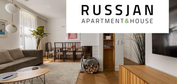 Komfortowy apartament w górnym sopocie