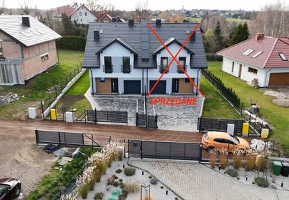 Komfortowy, z garażem w bryle, piękna okolica