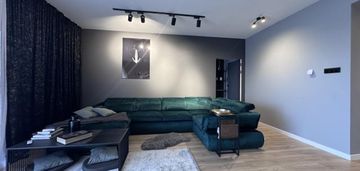 Wyjątkowe 2-pokojowe mieszkanie z tarasem i widokiem na marinę dąbie