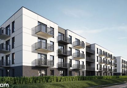 2-pokojowe | 40,77 m² | południowa ekspozycja
