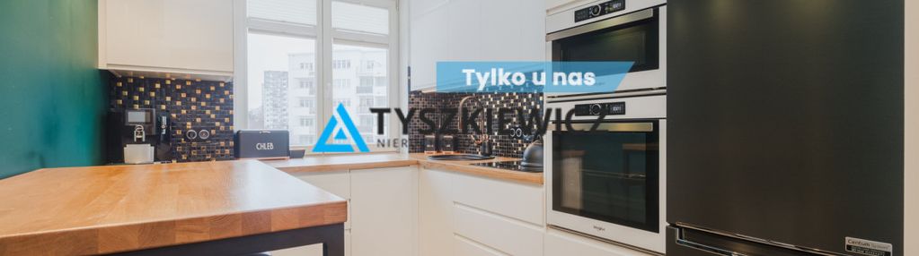 Piękne 3 pokoje na komandorskim wzgórzu! gdynia