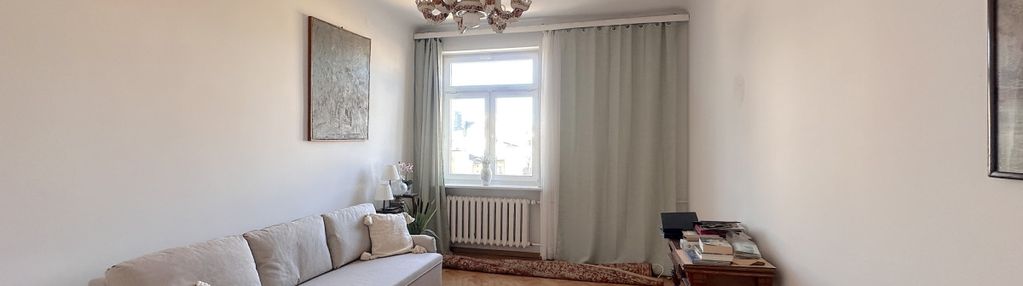 Wyjątkowy apartament w kamienicy | chmielna