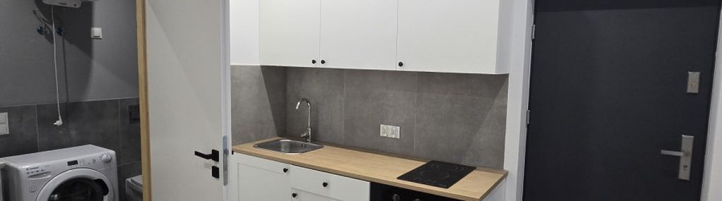 Wygodne mieszkanie  - dwa pokoje po remoncie. -