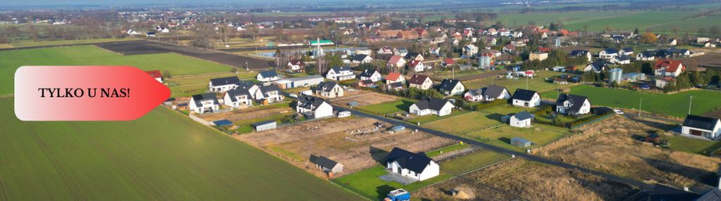 Działka budowlana kolnik blisko gdańska