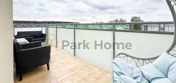 Standard premium | duży balkon | łężyca