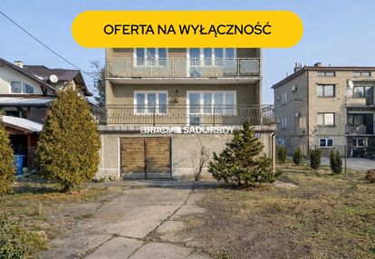 Dom wolnostojący / niepołomice