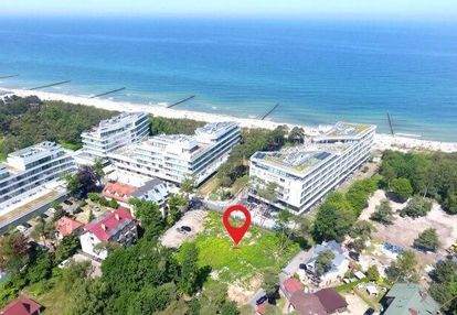 Dwupokojowy apartament 120 m od plaży!