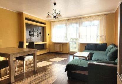 4 pokoje, balkon, cisza i widok na zieleń!