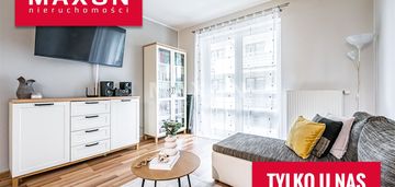 Zielona okolica -balkon -świetna komunikacja
