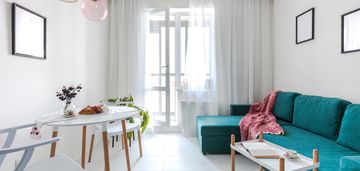 Komfortowe, 3-pokojowe mieszkanie na krzykach