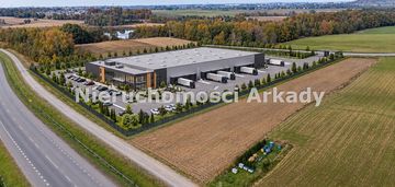 Działka inwestycyjna