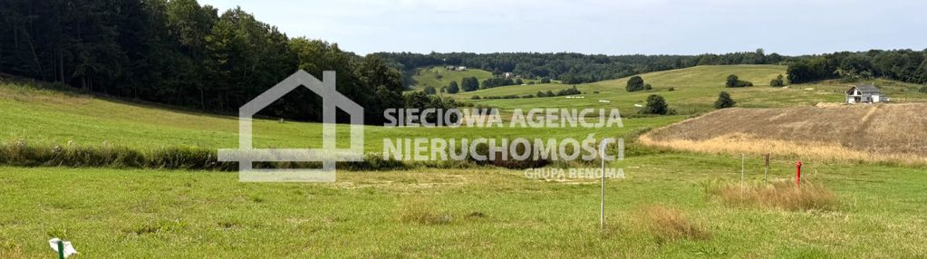 Działka i warunki zabudowy i przyłącze wodociągowe