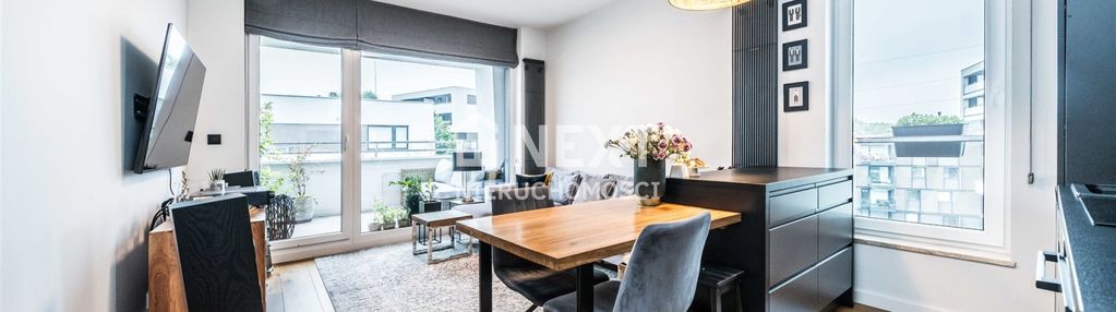 Mieszkanie 3 pokoje poznań os. botaniczna 48,24m2