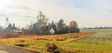 Hecznarowice: działka pod dom