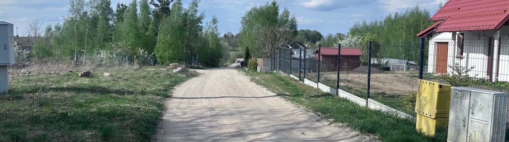 Płaskie, słoneczne, uzbrojone działki- przyjaźń!
