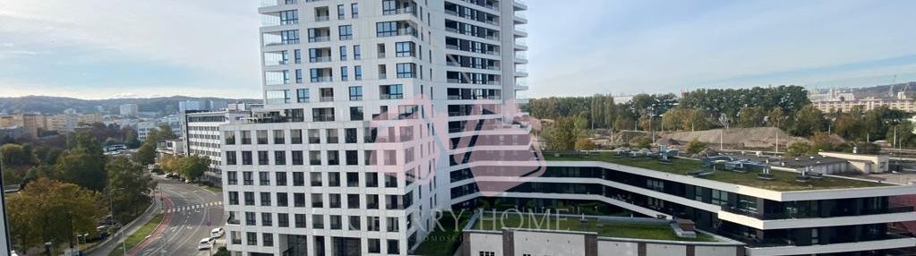 Nowoczesne mieszkanie w apartamentowcu – gdynia, u