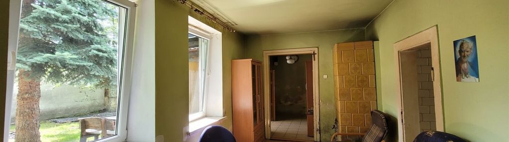 Dom jednorodzinny, centrum, z dużym potencjałem