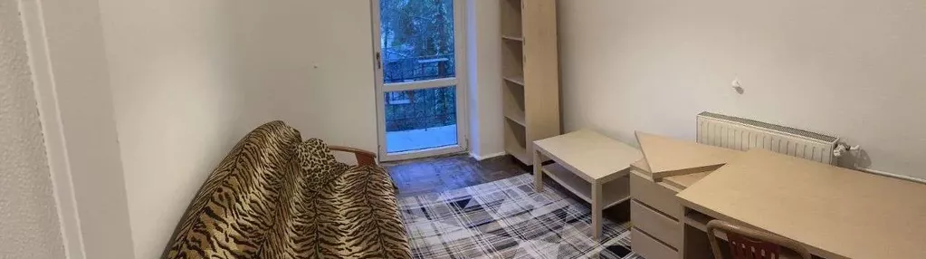 Wynajmę mieszkanie trzypokojowe w Krakowie
