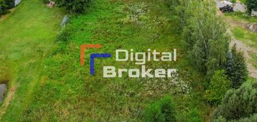 Mpzp⭐wyjątkowa działka budowlana⭐dąbrówka wielka