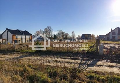 Działka budowlana 1169 m2, tuchom gm. żukowo