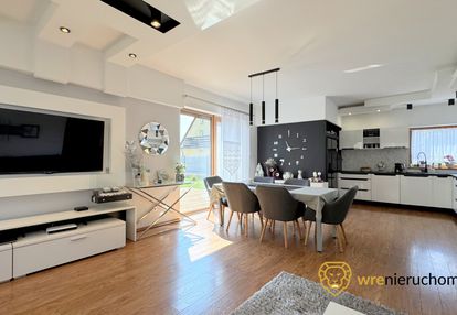 Dom wolnostojący w żórawinie | 158 m2