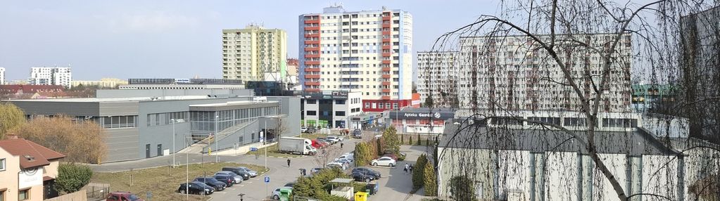 3 pok. po gen. remoncie/balkon /wrocław/fabryczna