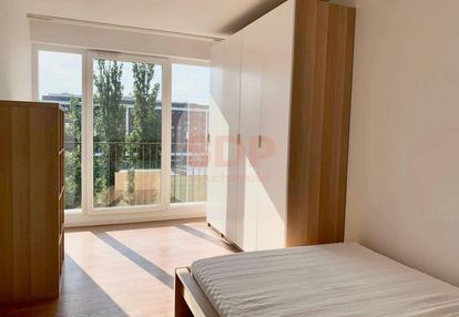3-pokoje w centrum wrocławia | balkon i loggia
