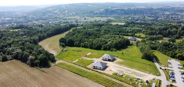 Widokowe | pozwolenie na budowę domu parterowego