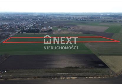 Grunt rolno-inwestycyjny 2,72 ha