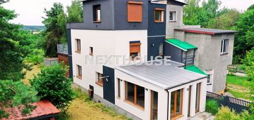 Piękny dom 270 m2 sączów - bobrowniki dz. 1550 m2