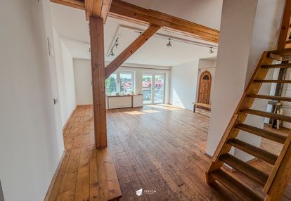 Po remoncie/antresola/balkon/kamienica/kleparz