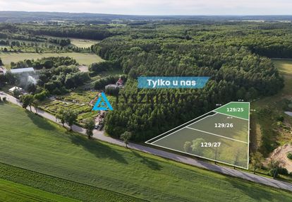 Działki budowlane warcz