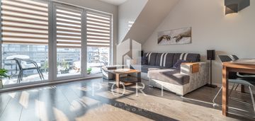 Dwupoziomowe 120m² z garażem na 2 auta | os.wchod