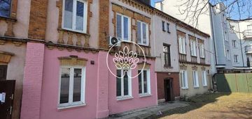 38m2 - 2 pokoje w kamienicy - inwestycja