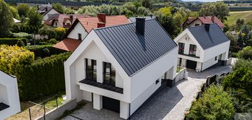 Ostatni dom wolnostojący | 500m od krakowa | 117m2