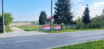 Do sprzedania super działka budowlana piotrków