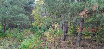 Działka pod bliźniaki w łosiu 3000 m2